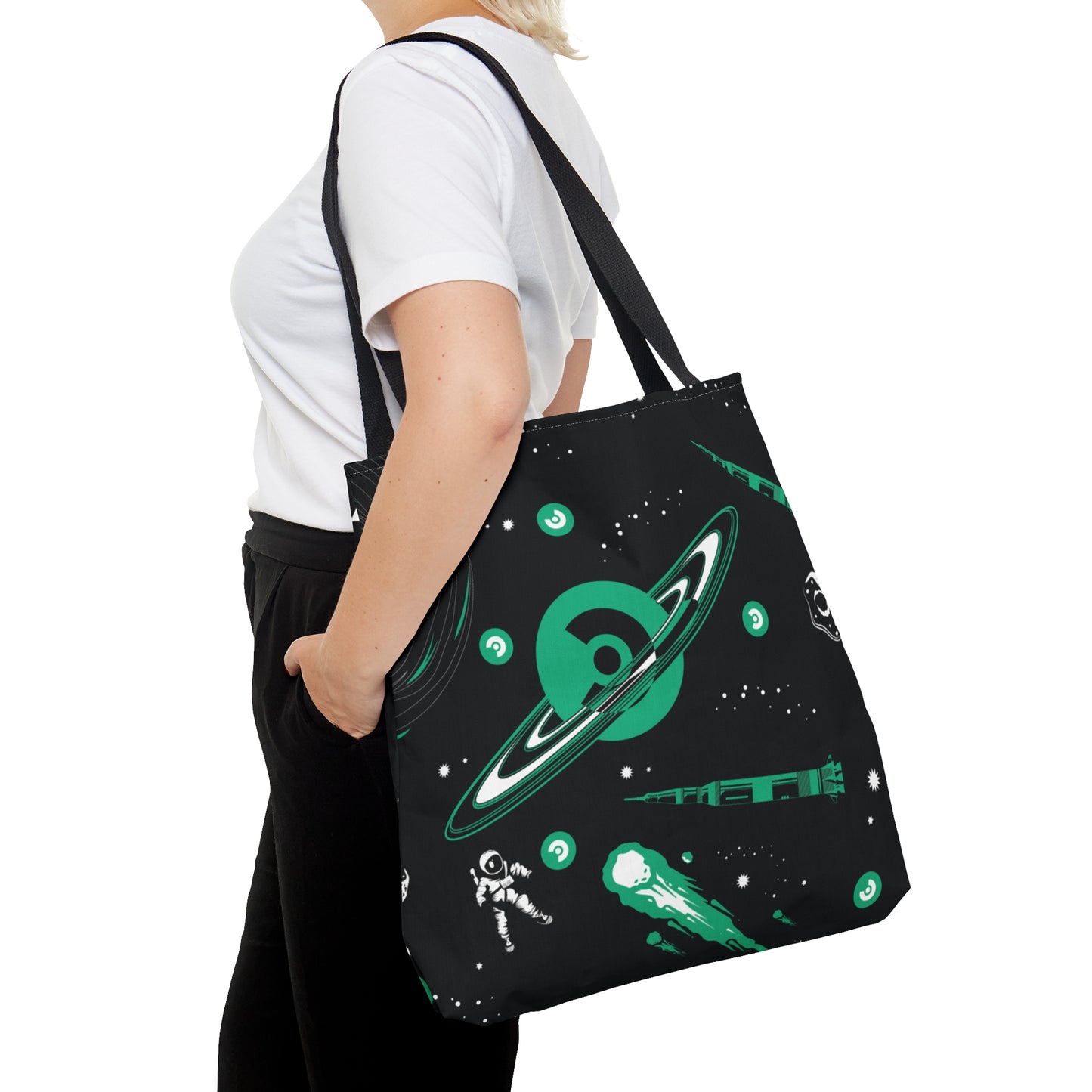 
                  
                    Coreum Space Tote Bag
                  
                