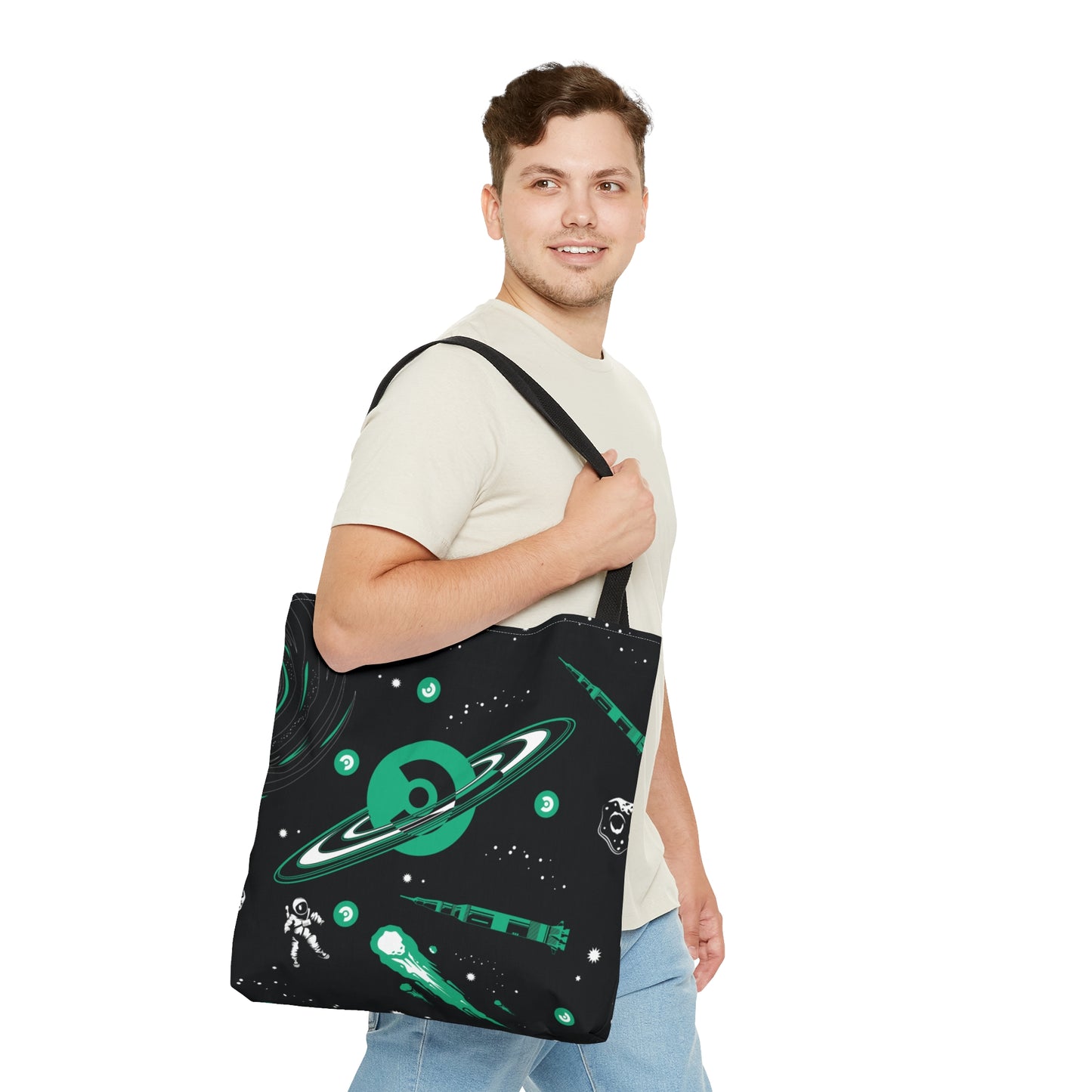 
                  
                    Coreum Space Tote Bag
                  
                