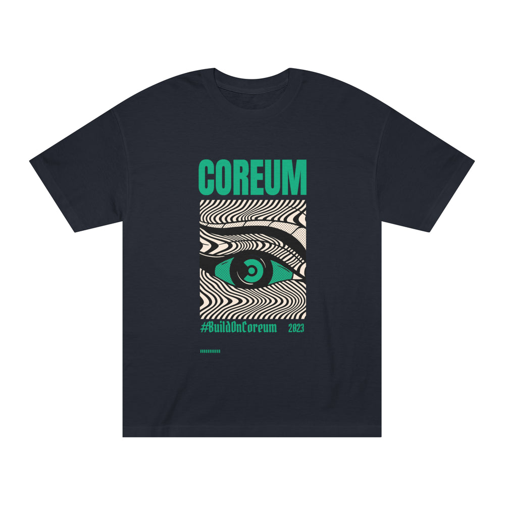Unisex Coreum Eye Tee