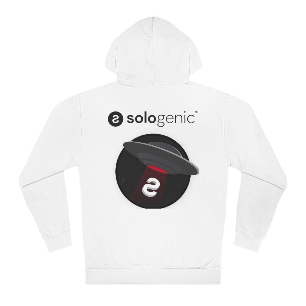 
                  
                    SOLO Logo Hooded Sweatshirt
                  
                