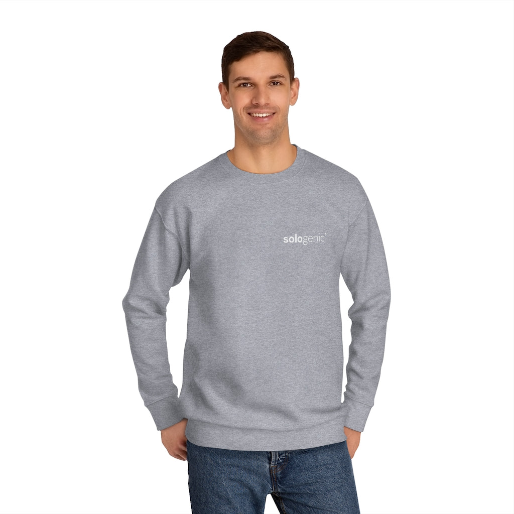 
                  
                    Sologenic Crew Sweatshirt
                  
                