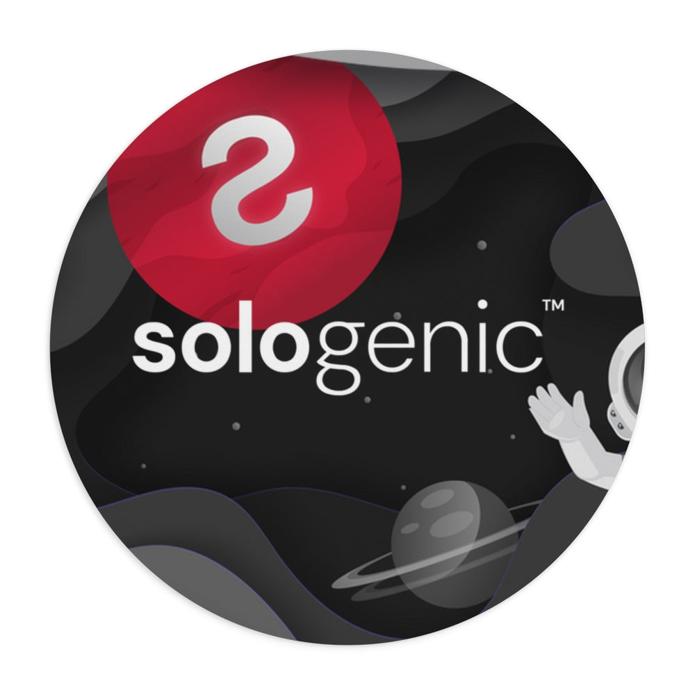 Sologenic Mouse Pad