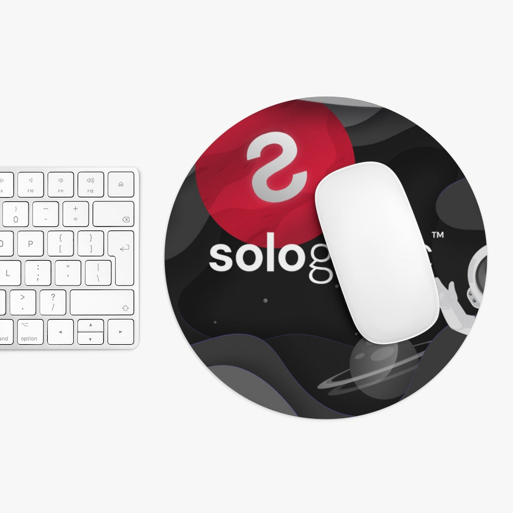 
                  
                    Sologenic Mouse Pad
                  
                