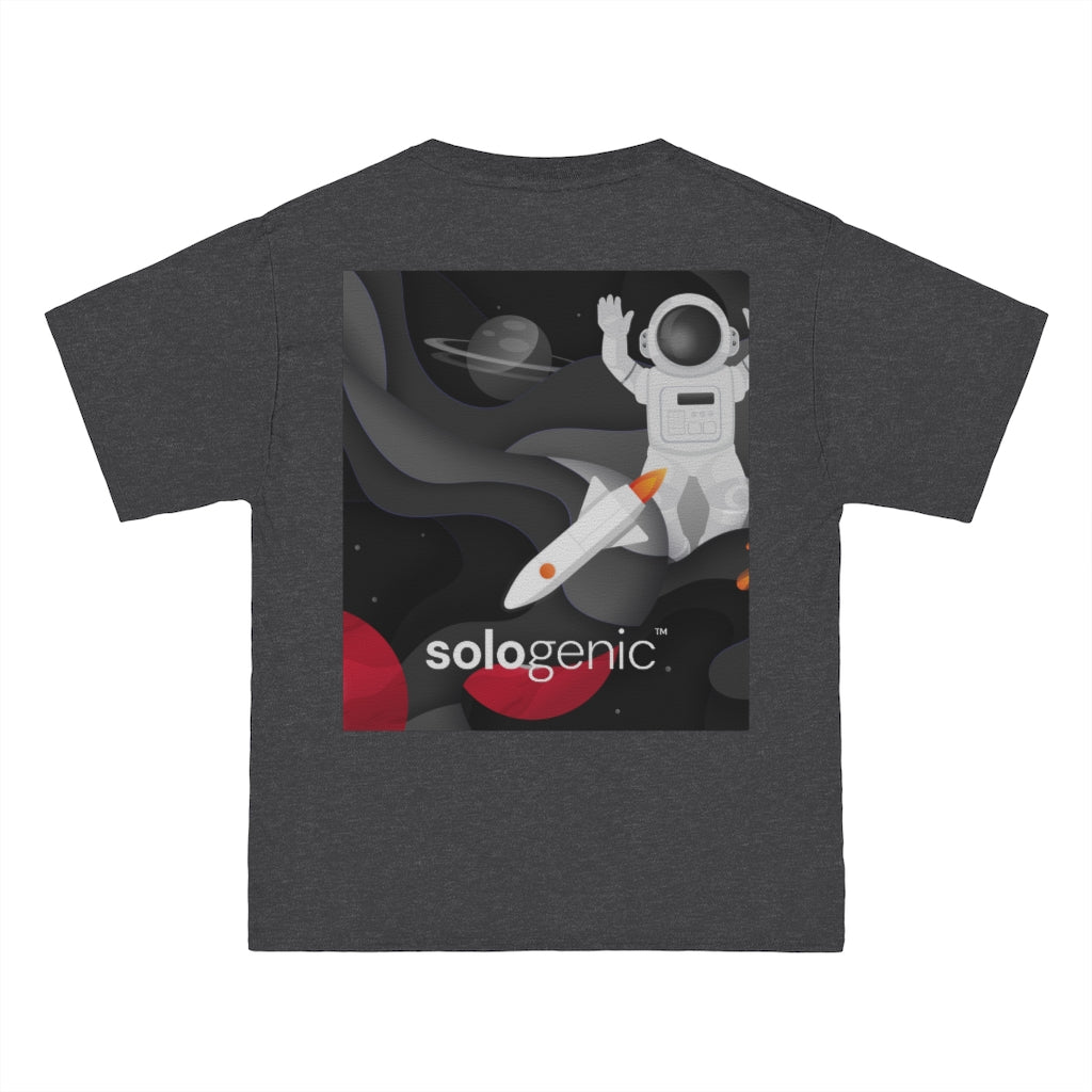 
                  
                    Oversized SOLO T-Shirt
                  
                