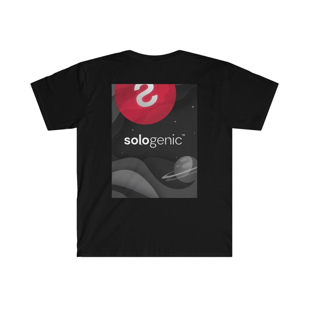 
                  
                    Unisex Softstyle T-Shirt
                  
                