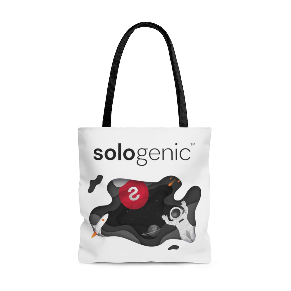 
                  
                    Sologenic Tote Bag
                  
                