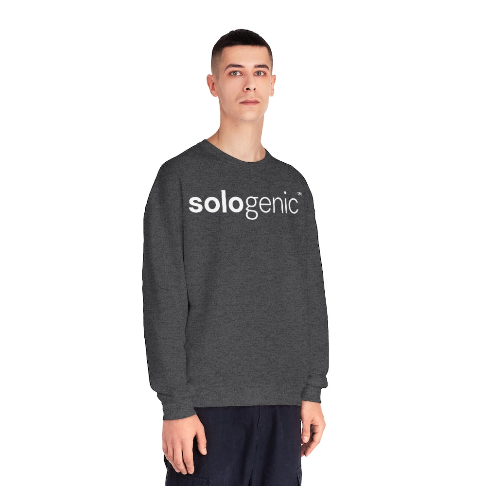 
                  
                    SOLO Crewneck Sweatshirt
                  
                