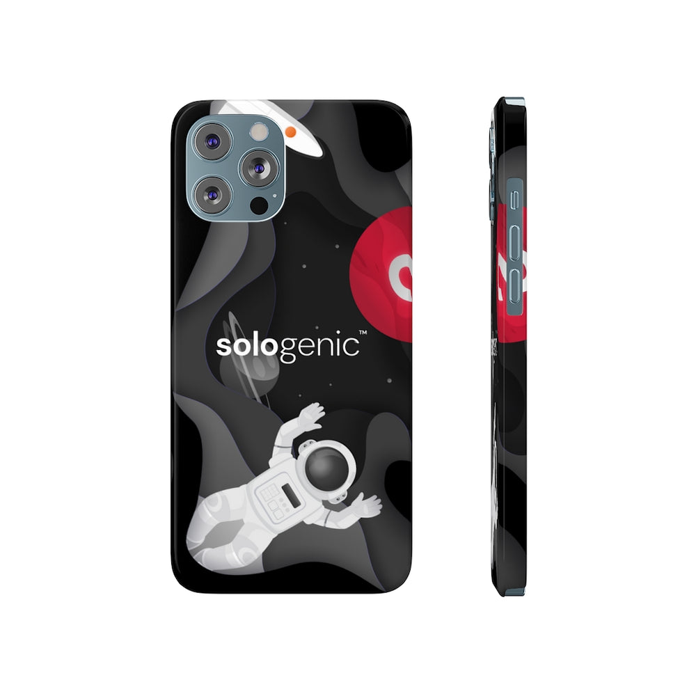 Sologenic Slim Phone Case