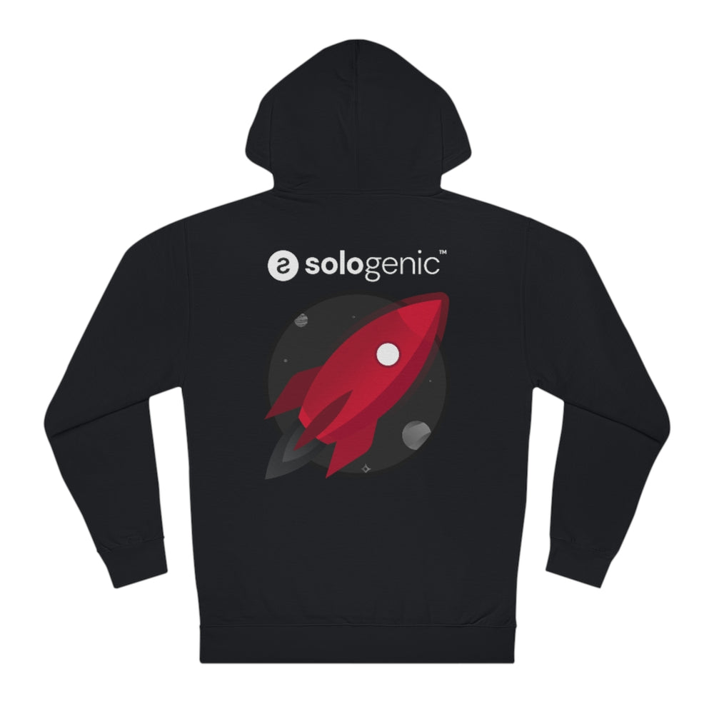 
                  
                    Sologenic Logo Hooded Sweatshirt
                  
                