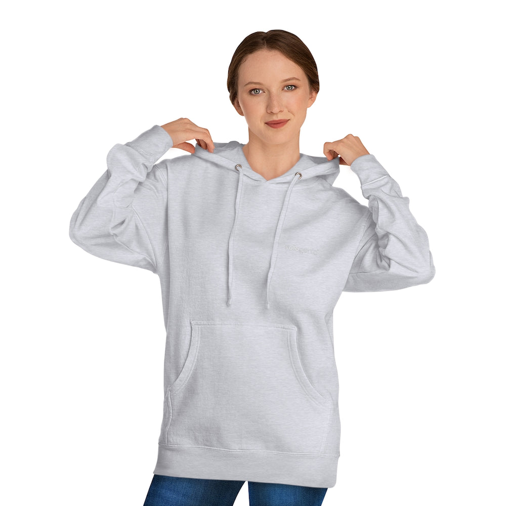 
                  
                    Sologenic Hooded Sweatshirt
                  
                