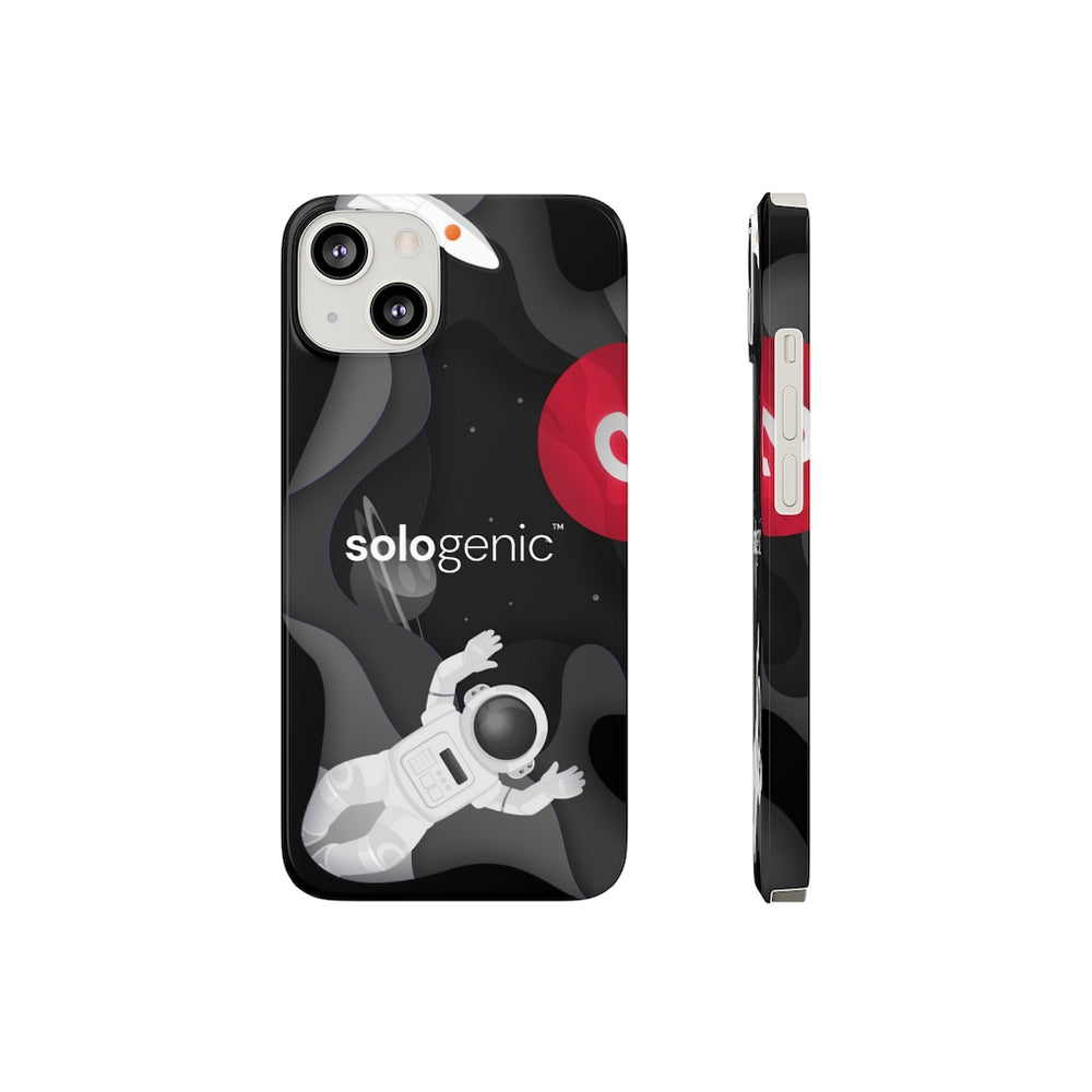 
                  
                    Sologenic Slim Phone Case
                  
                