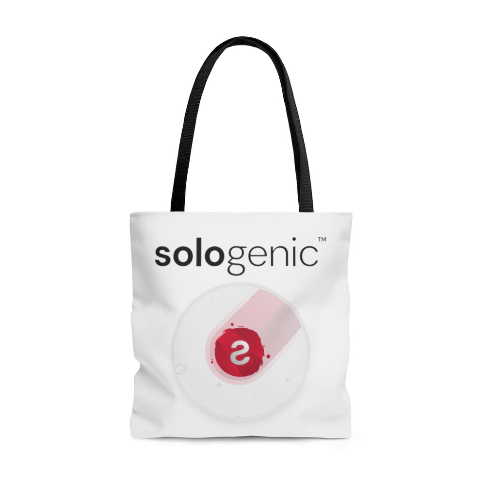 Sologenic Tote Bag